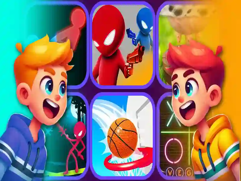 Permainan Tantang Teman Anda secara online Permainan Tantang Teman Anda secara online