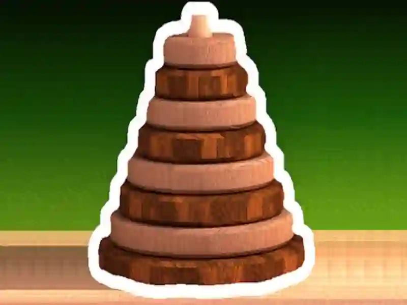 Permainan Pindahkan menara secara online Permainan Pindahkan menara secara online