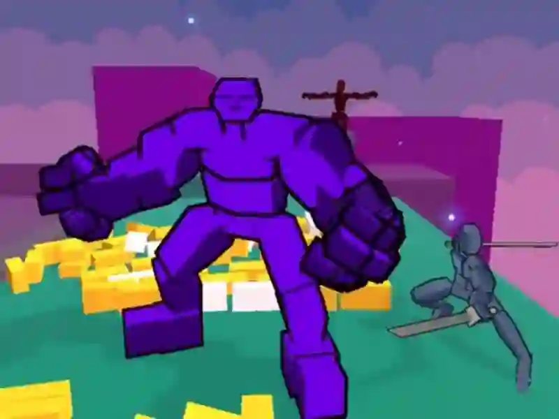 Permainan Titan Wall Breaker secara online