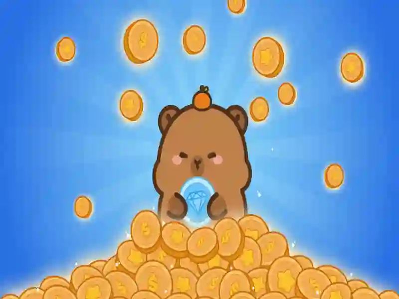 Permainan Master Koin Kapibara secara online