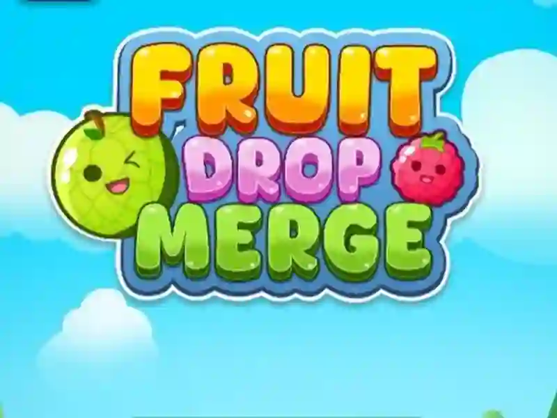 Permainan Penggabungan Tetesan Buah secara online Permainan Penggabungan Tetesan Buah secara online
