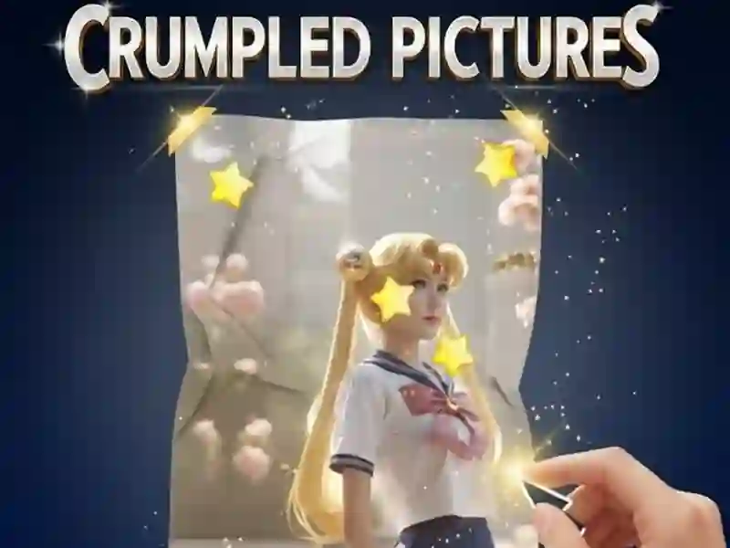 Permainan Gambar Kusut secara online