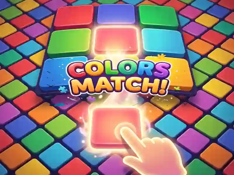 Permainan Colors Match! secara online