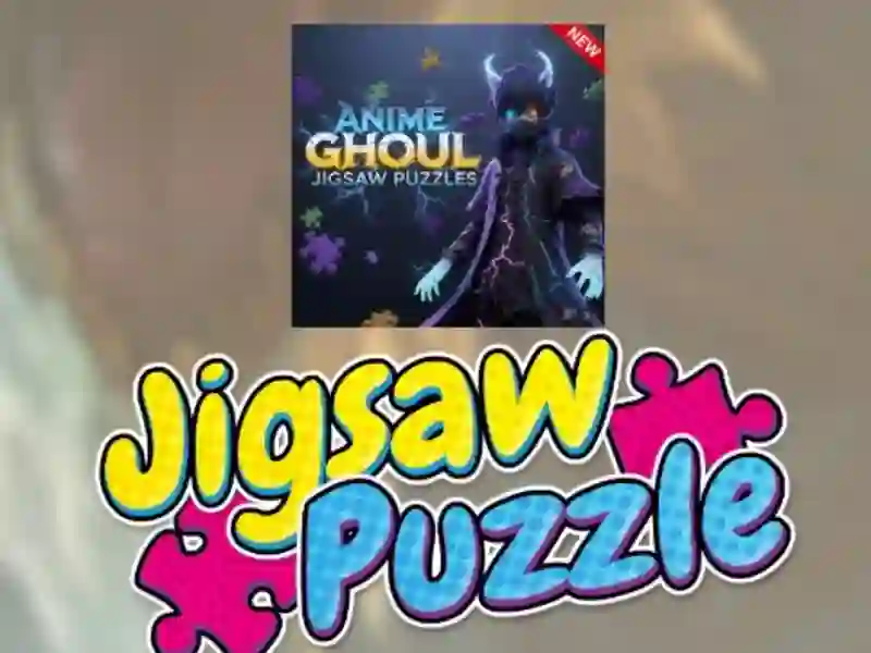 Permainan Teka-teki jigsaw anime secara online