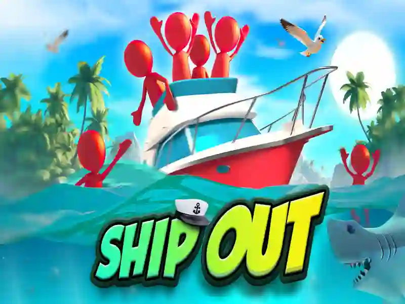 Permainan Berlayar keluar secara online