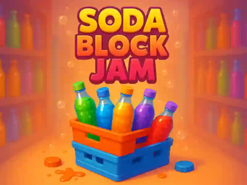 Permainan Selai Blok Soda secara online