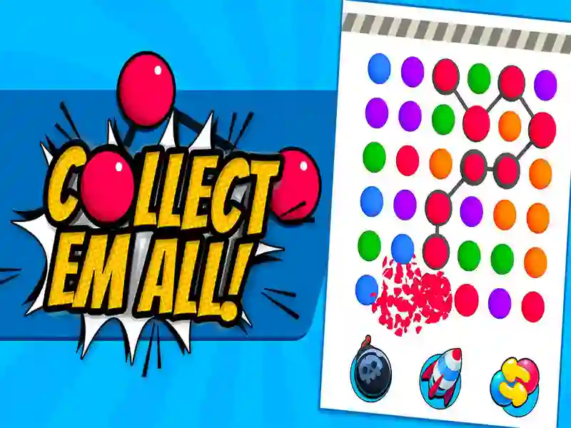 Permainan Kumpulkan semuanya secara online