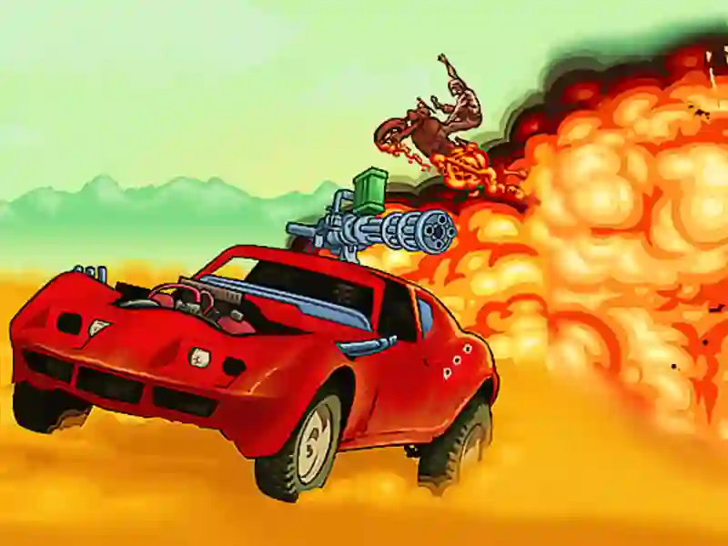 Permainan Penembakan Raja Jalanan secara online