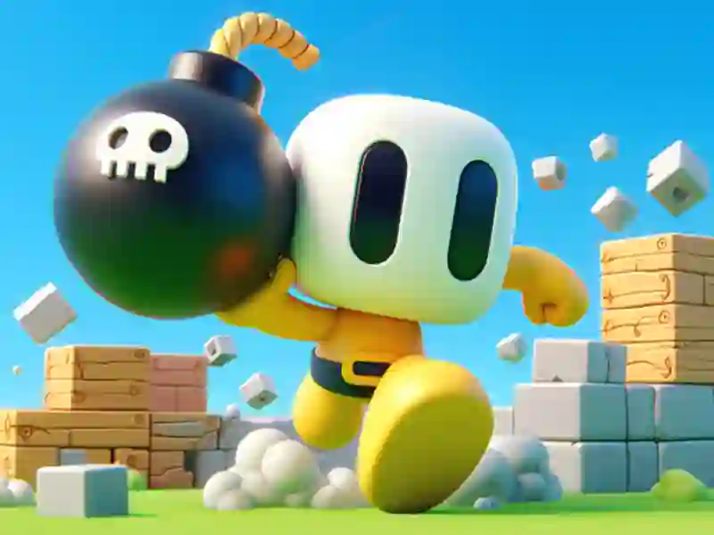 Permainan Bombaman 3d secara online Permainan Bombaman 3d secara online