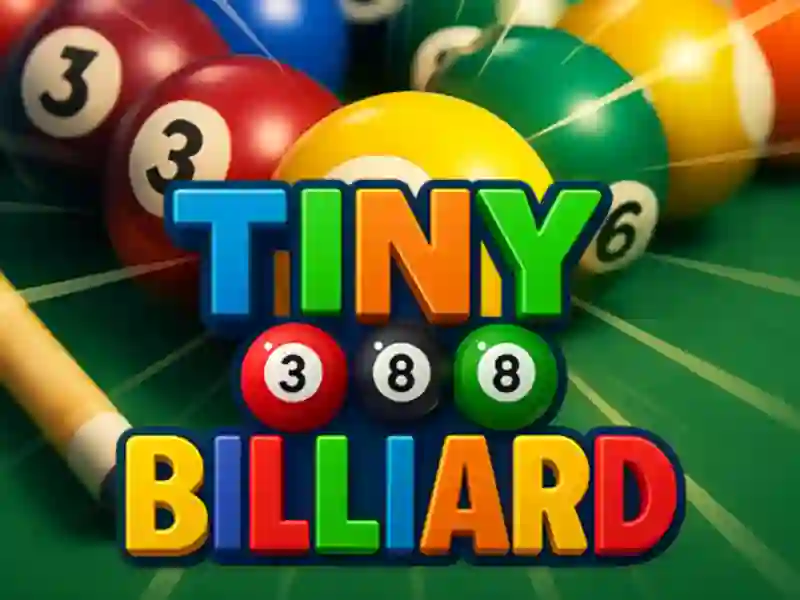 Permainan Biliar Kecil secara online Permainan Biliar Kecil secara online