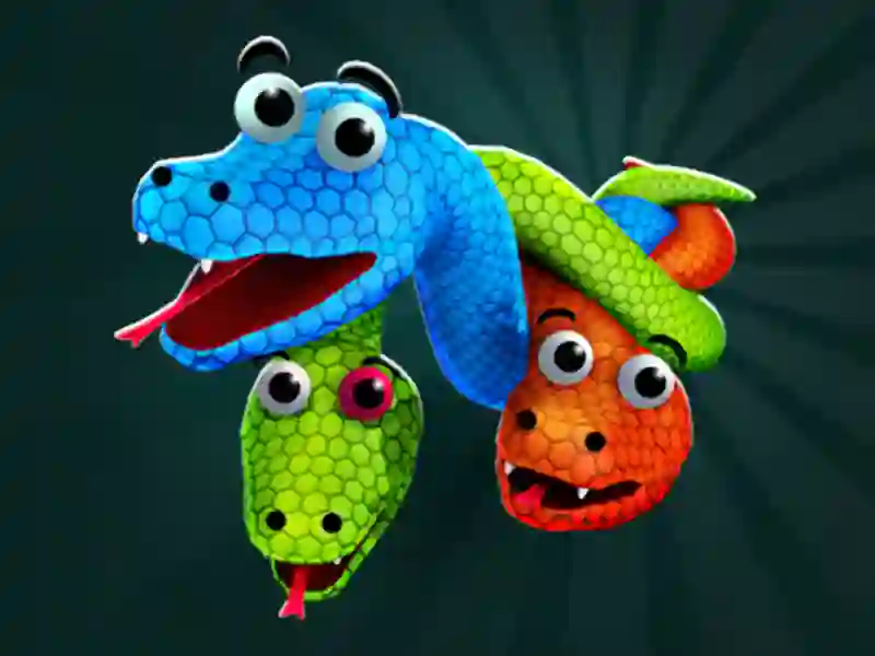 Permainan Ular kusut secara online