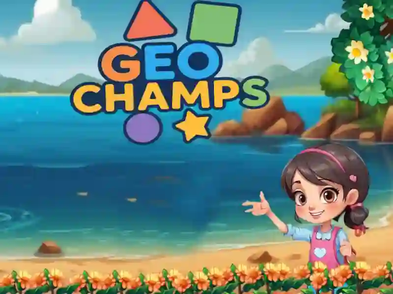 Permainan Juara Geo secara online