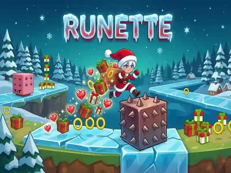 Permainan Runette secara online