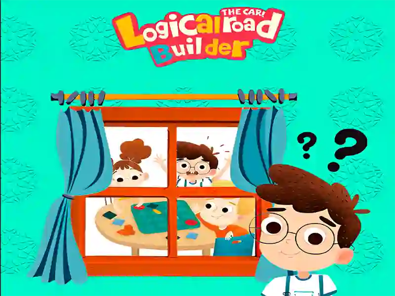 Permainan Pembuat Jalan Logis secara online Permainan Pembuat Jalan Logis secara online