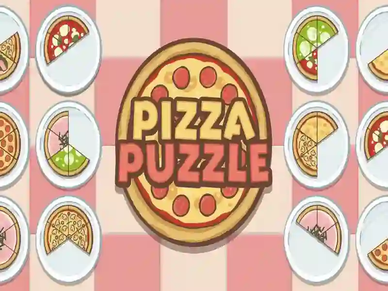 Permainan Teka-teki pizza secara online