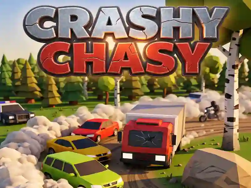 Permainan Crashy Chasy secara online