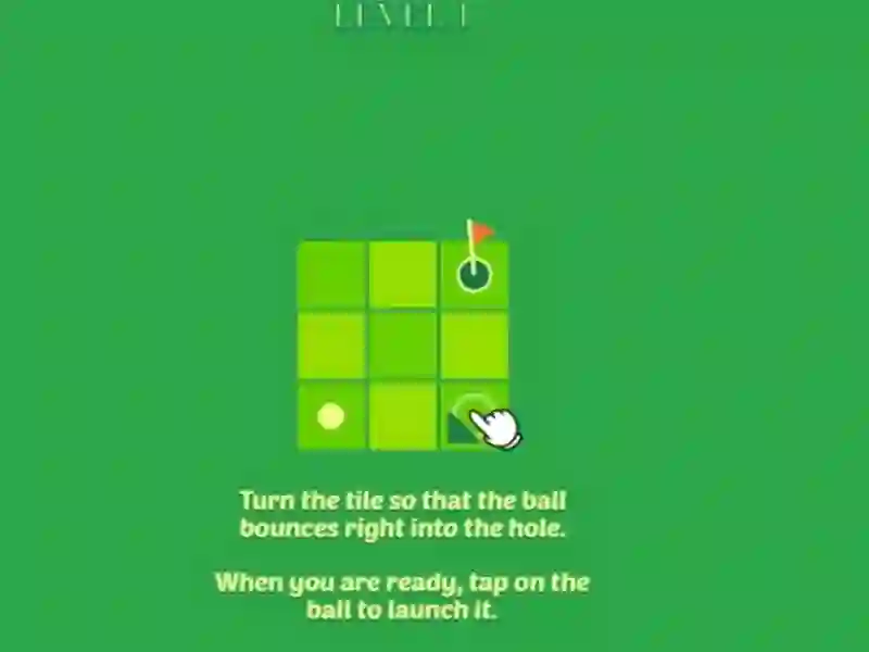 Permainan Teka-teki golf secara online