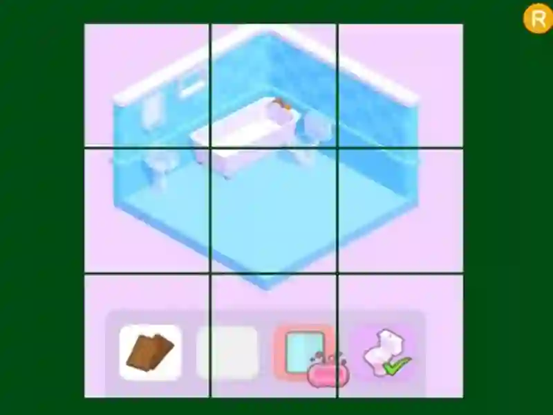 Permainan Ruang Penggabungan Gila secara online