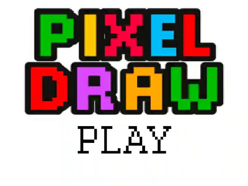Permainan Draw pixel secara online
