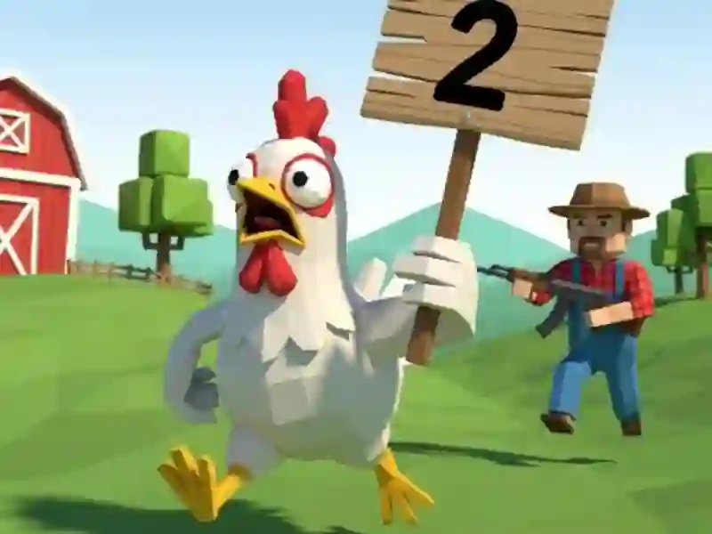 Permainan Matematika Ayam secara online