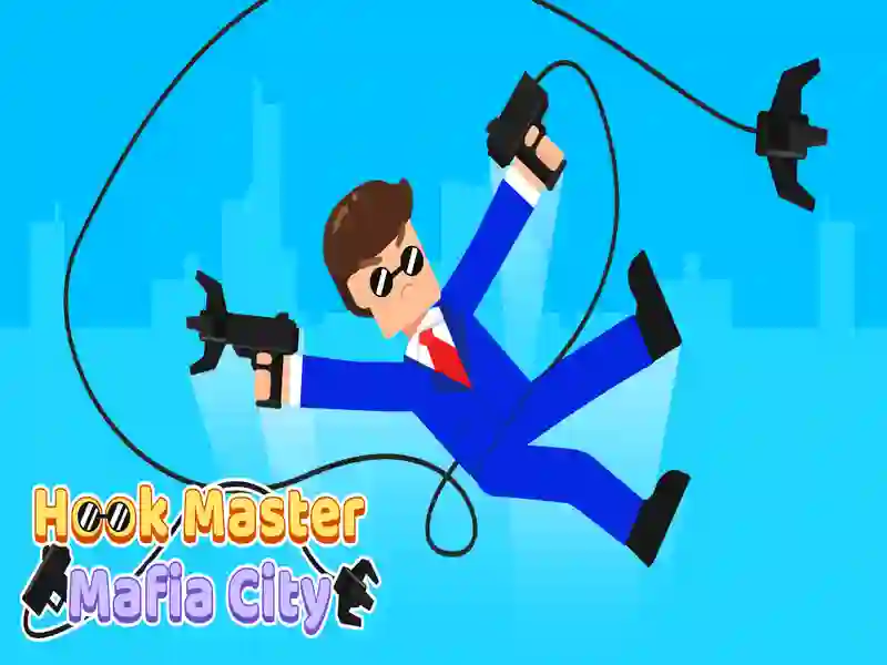 Permainan Hook Master Mafia City secara online