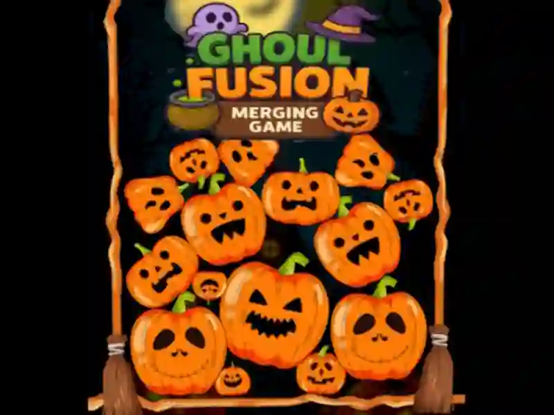Permainan Penggabungan Ghoul secara online