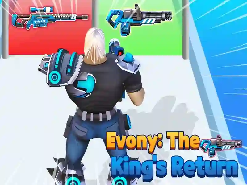 Permainan Evony the King's kembali secara online