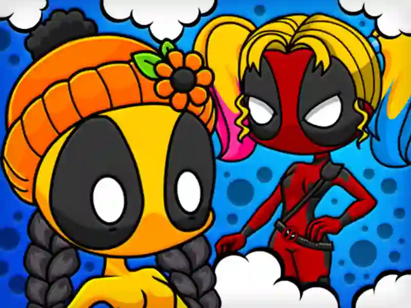 Permainan Lady Pool secara online