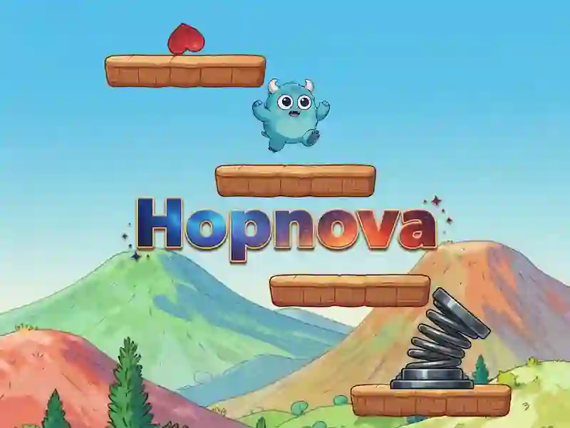 Permainan Hopnova secara online
