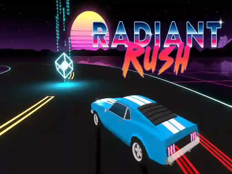 Permainan Radiant Rush secara online