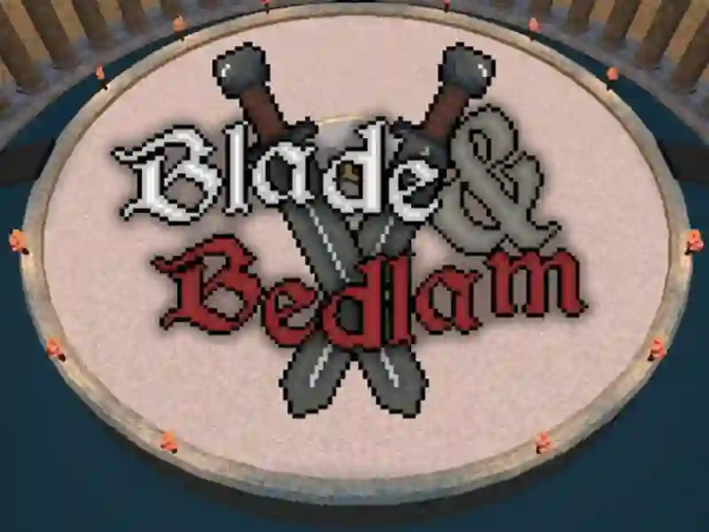 Permainan Blade & Bedlam secara online