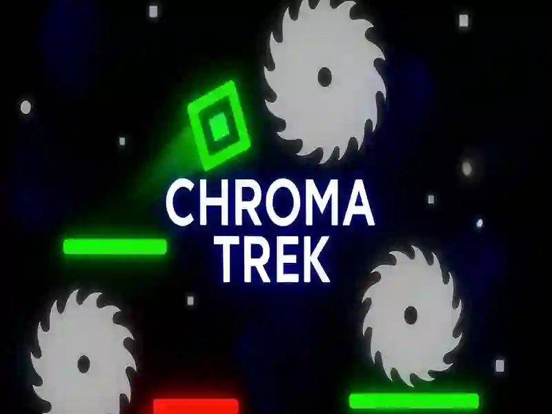 Permainan Trek Chroma secara online