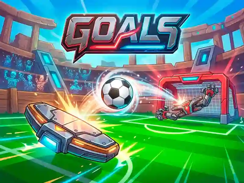 Permainan Goals secara online