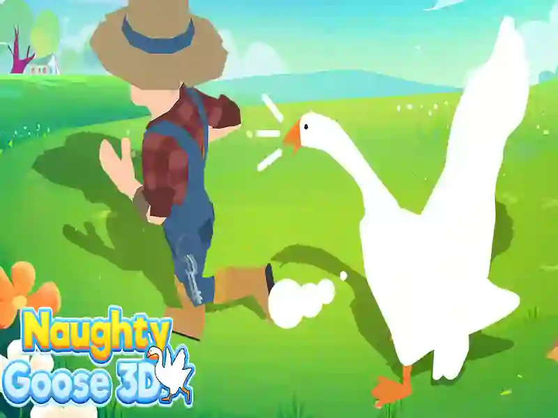 Permainan Simulator angsa gila secara online