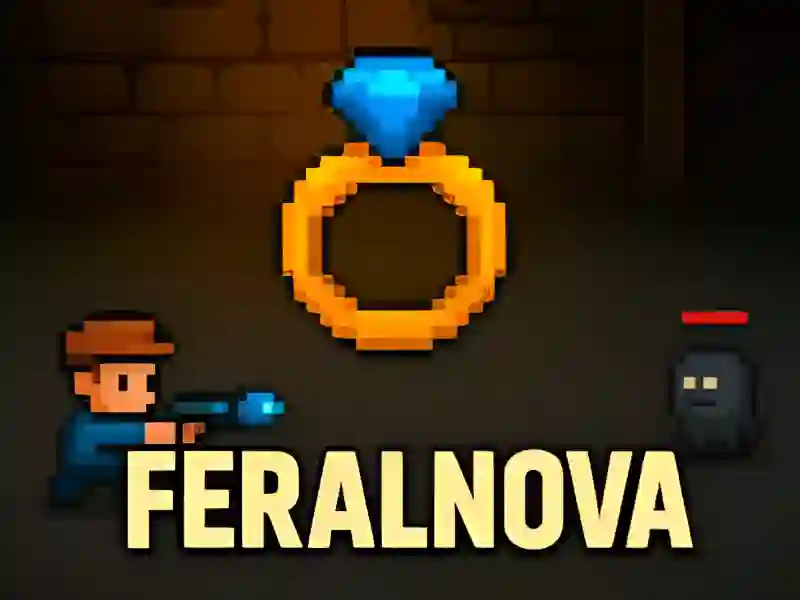Permainan FeralNova secara online