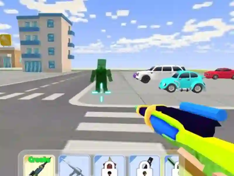 Permainan Pria kerajinan vs raksasa tnt secara online Permainan Pria kerajinan vs raksasa tnt secara online