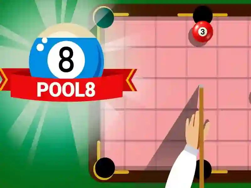 Permainan Pool 8 secara online