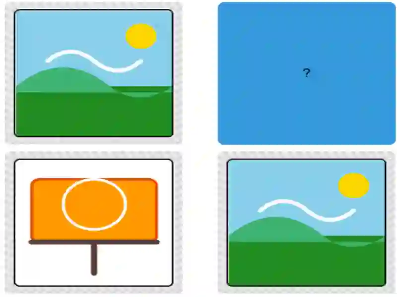 Permainan Cocokkan memori online secara online