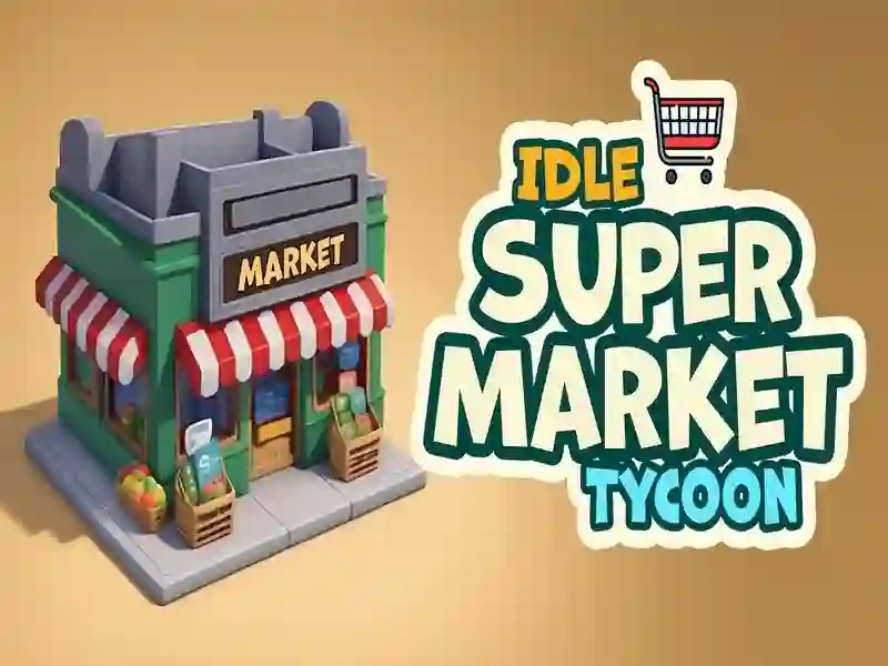 Permainan Taipan supermarket idle secara online
