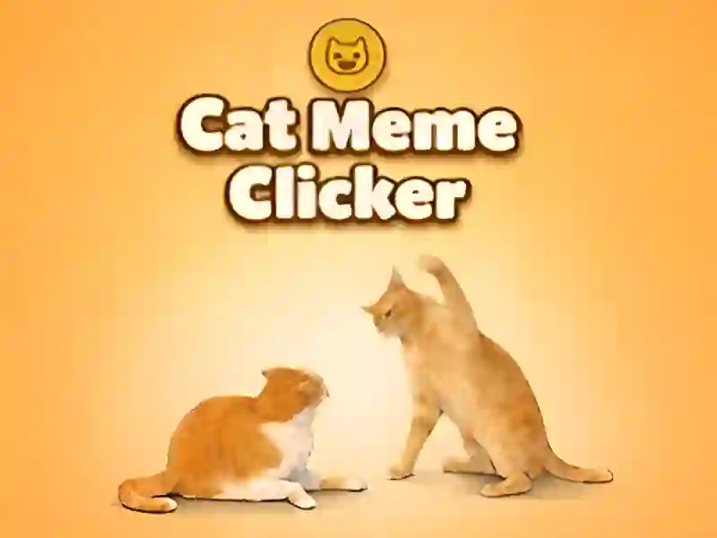 Permainan Pengklik Meme Kucing secara online