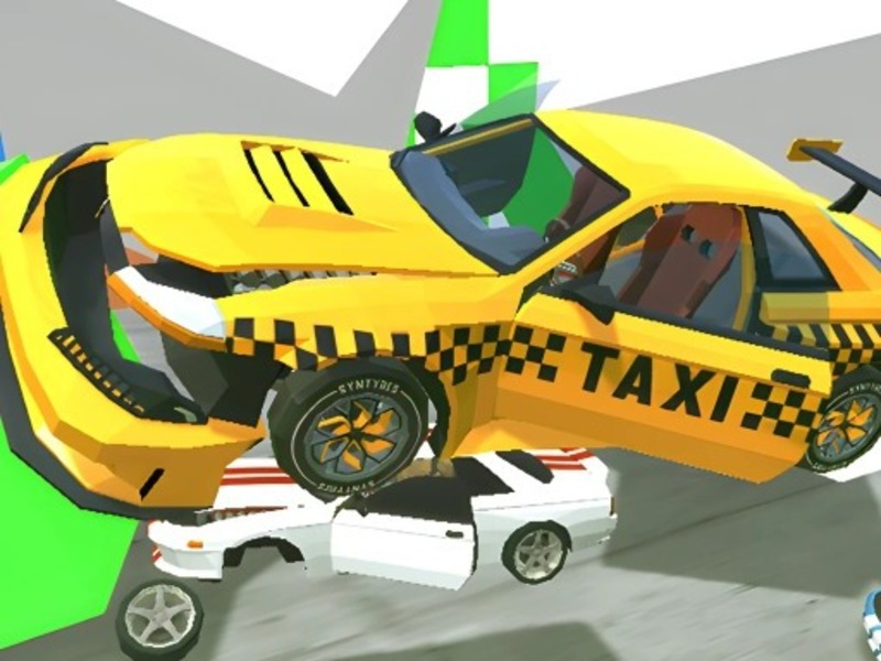 Permainan Survival Racing: Extreme Road secara online