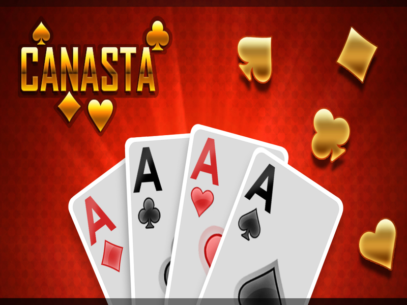 Permainan Permainan kartu kanasta secara online