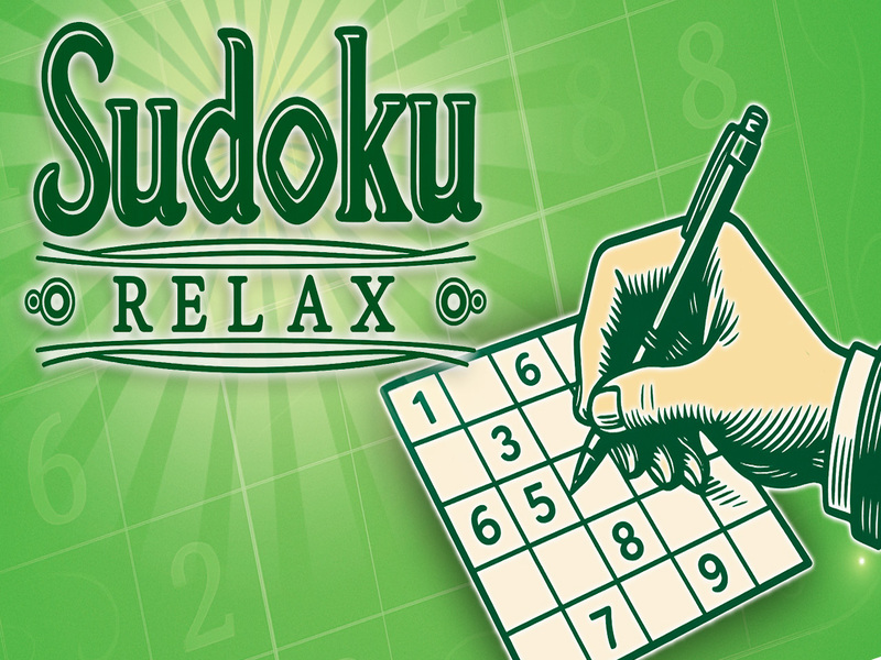 Permainan Sudoku santai secara online