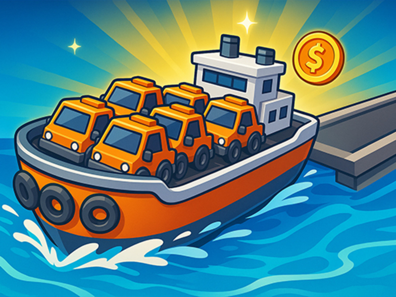 Permainan Mania perahu secara online