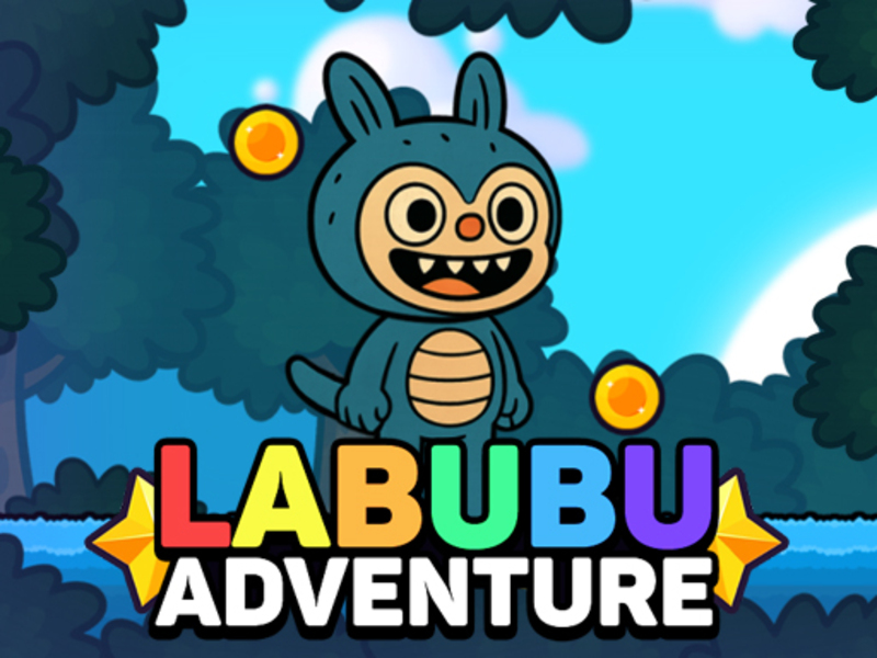 Permainan Petualangan Labubu secara online