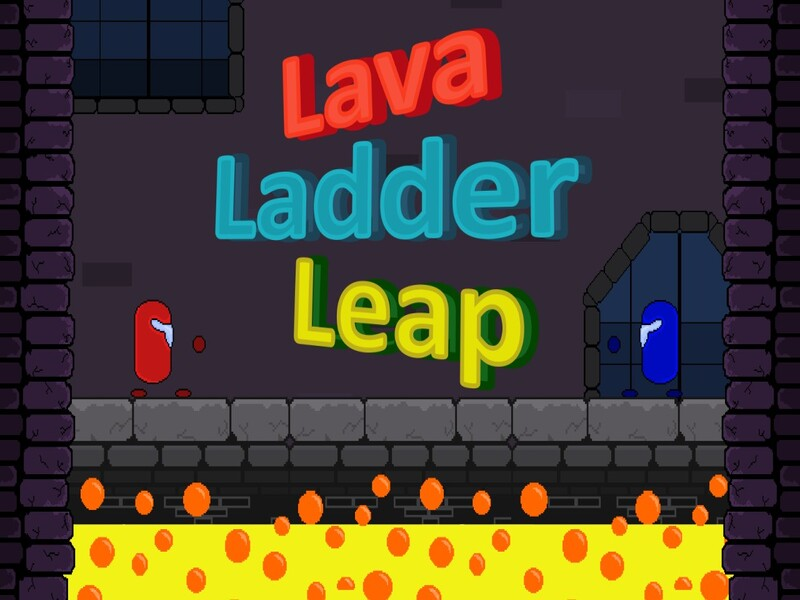 Permainan Lompatan tangga lava secara online