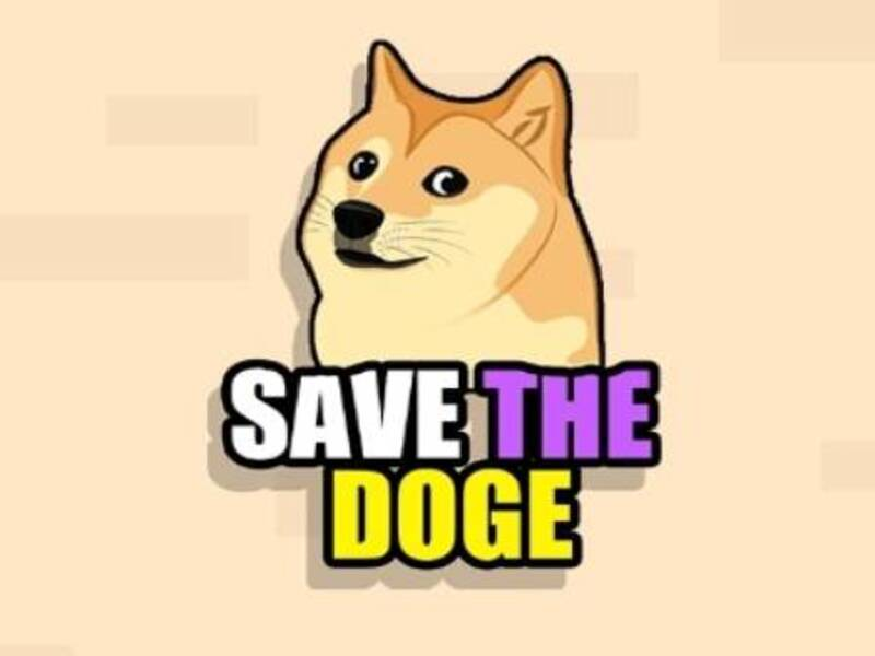 Permainan Simpan Doge secara online