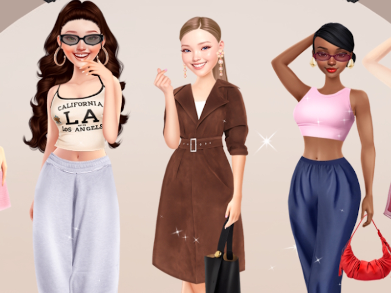 Permainan Fashion Week 2025 secara online