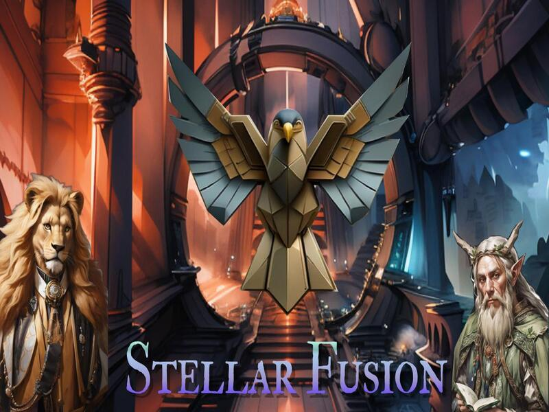 Permainan Fusion bintang secara online