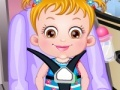 Permainan Bayi Hazel: Kencan Bermain secara online